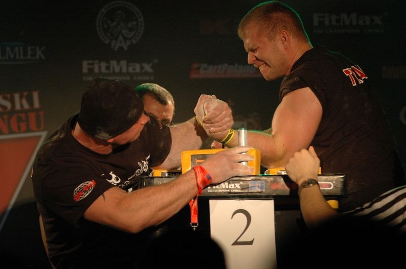 XIII Puchar Polski 2012 Lewa Reka