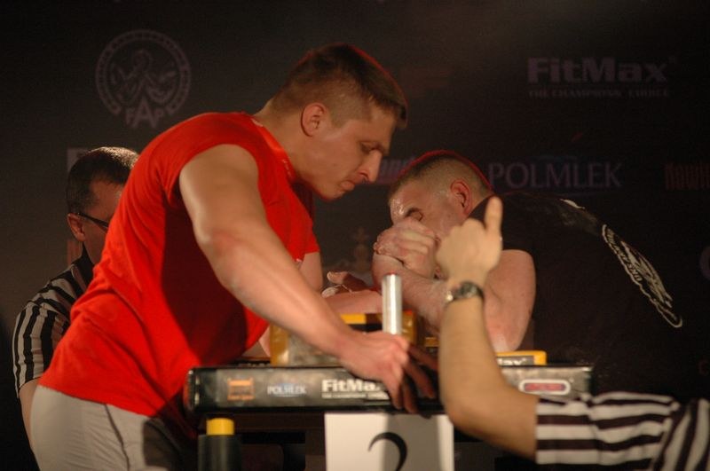 XIII Puchar Polski 2012 Lewa Reka