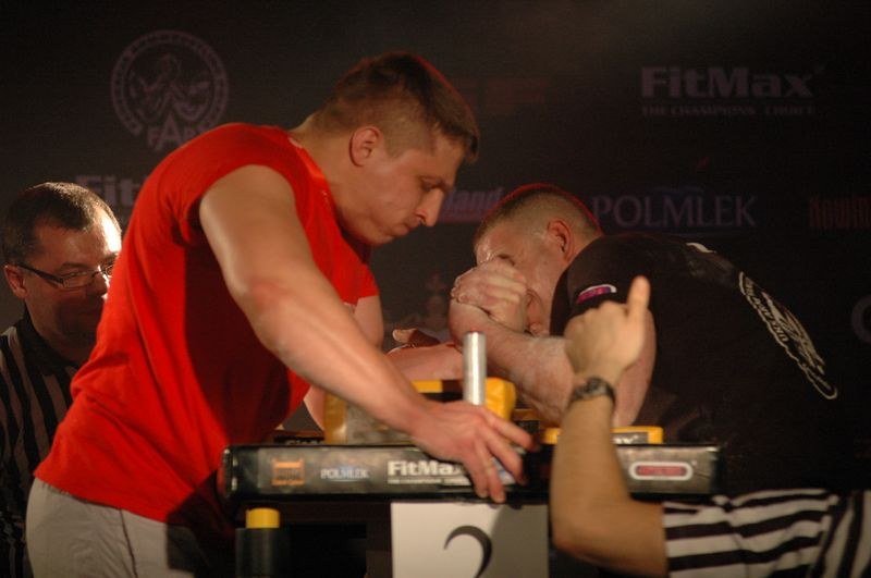 XIII Puchar Polski 2012 Lewa Reka