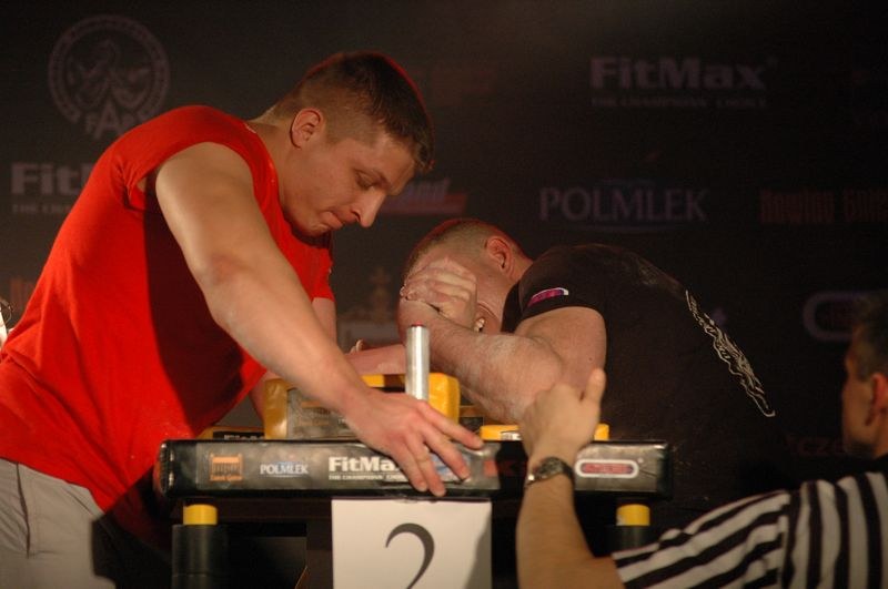 XIII Puchar Polski 2012 Lewa Reka