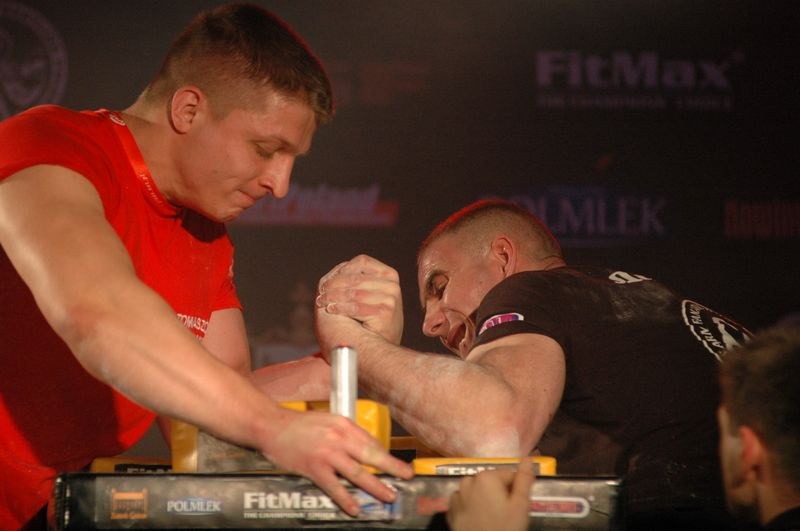 XIII Puchar Polski 2012 Lewa Reka