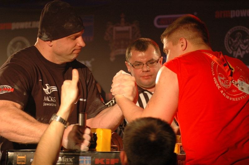 XIII Puchar Polski 2012 Lewa Reka