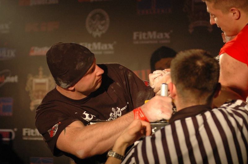 XIII Puchar Polski 2012 Lewa Reka