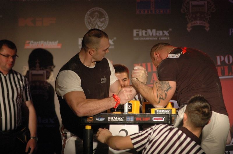 XIII Puchar Polski 2012 Lewa Reka