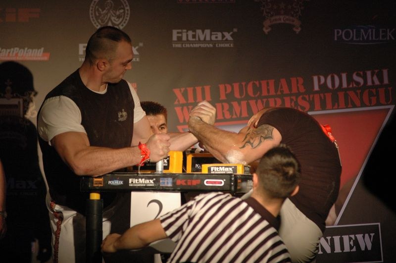 XIII Puchar Polski 2012 Lewa Reka