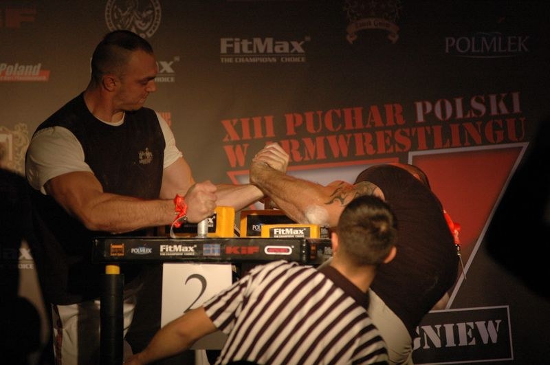 XIII Puchar Polski 2012 Lewa Reka