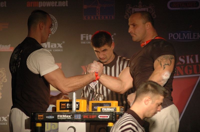 XIII Puchar Polski 2012 Lewa Reka