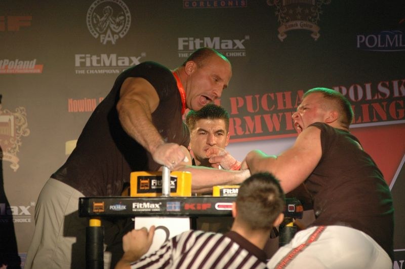 XIII Puchar Polski 2012 Lewa Reka