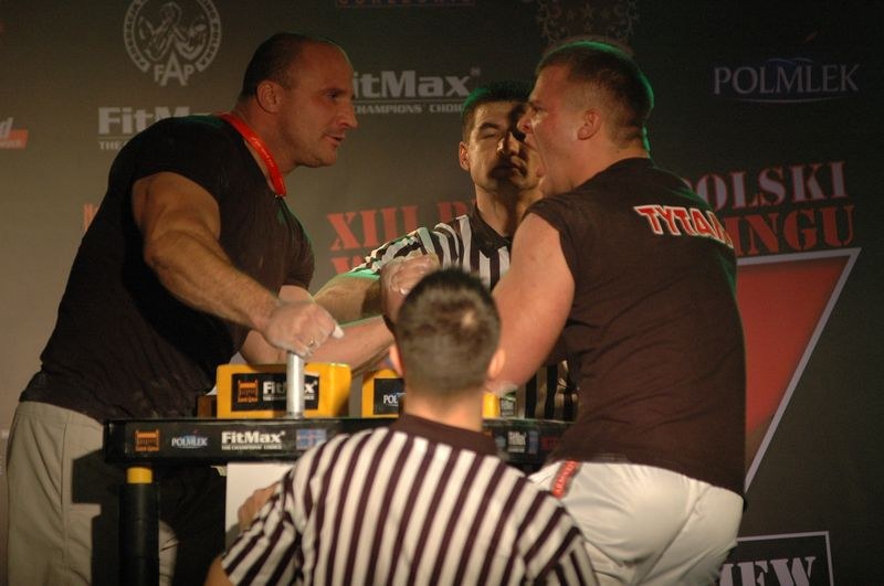 XIII Puchar Polski 2012 Lewa Reka