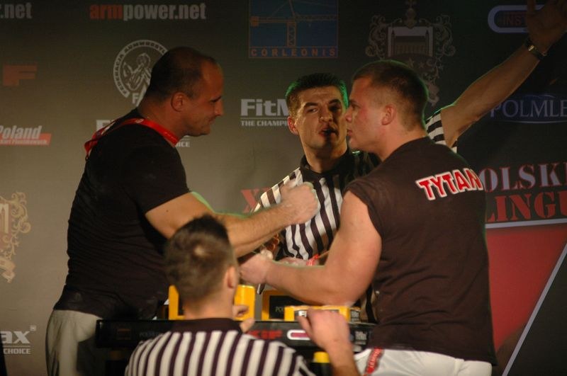 XIII Puchar Polski 2012 Lewa Reka