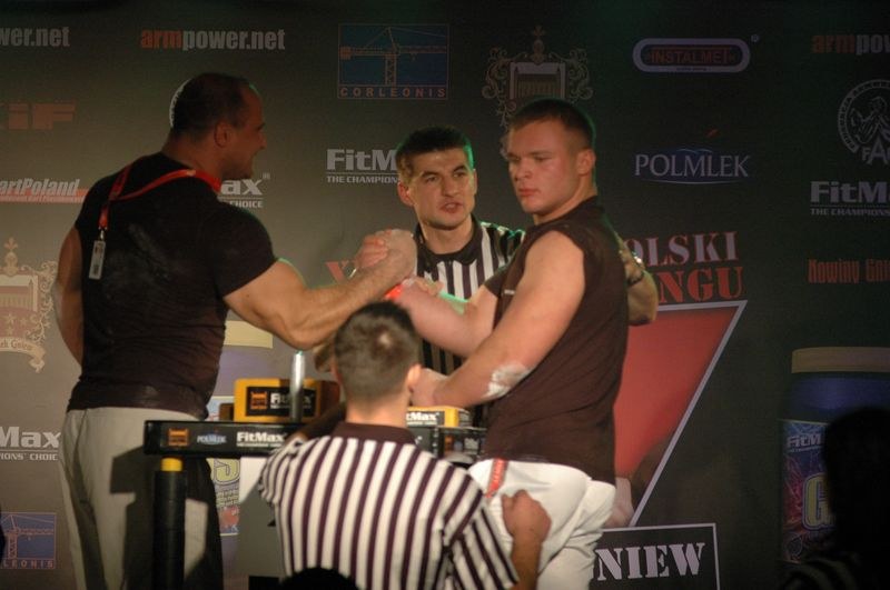 XIII Puchar Polski 2012 Lewa Reka