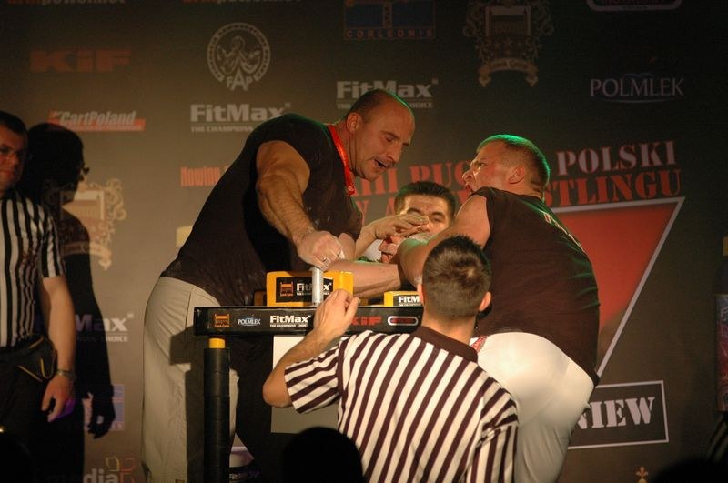 XIII Puchar Polski 2012 Lewa Reka