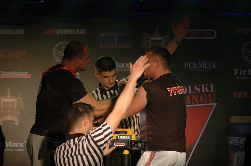 XIII Puchar Polski 2012 Lewa Reka