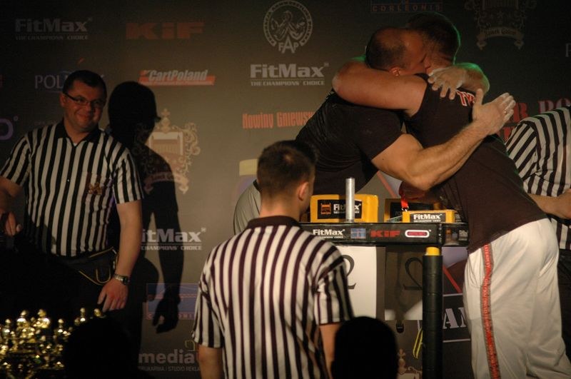 XIII Puchar Polski 2012 Lewa Reka