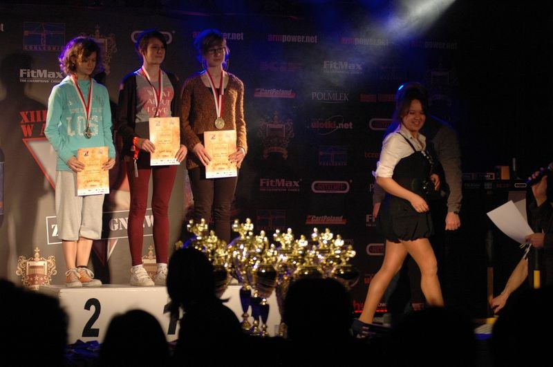 XIII Puchar Polski 2012 Lewa Reka