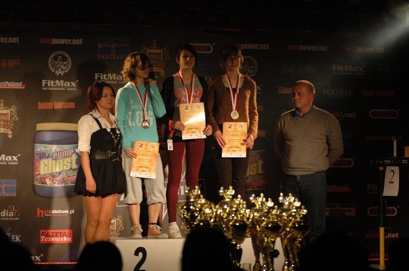 XIII Puchar Polski 2012 Lewa Reka