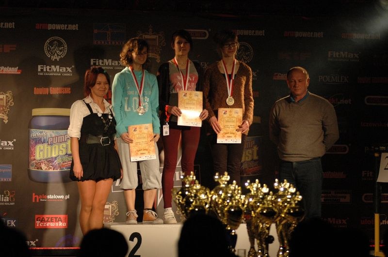 XIII Puchar Polski 2012 Lewa Reka