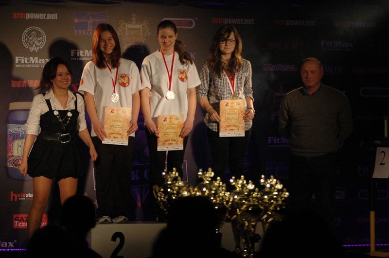 XIII Puchar Polski 2012 Lewa Reka