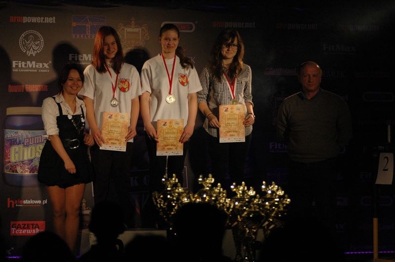 XIII Puchar Polski 2012 Lewa Reka