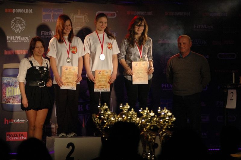 XIII Puchar Polski 2012 Lewa Reka