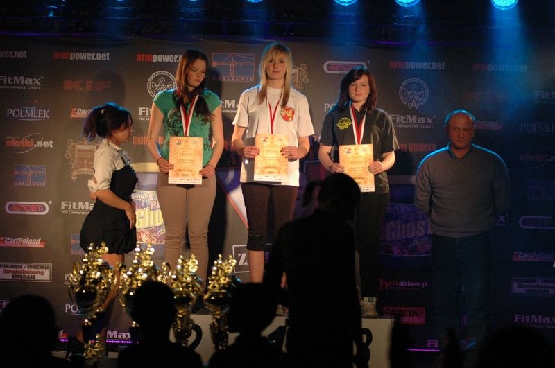 XIII Puchar Polski 2012 Lewa Reka