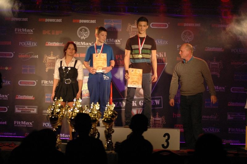 XIII Puchar Polski 2012 Lewa Reka