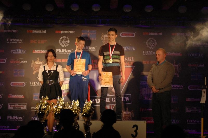 XIII Puchar Polski 2012 Lewa Reka