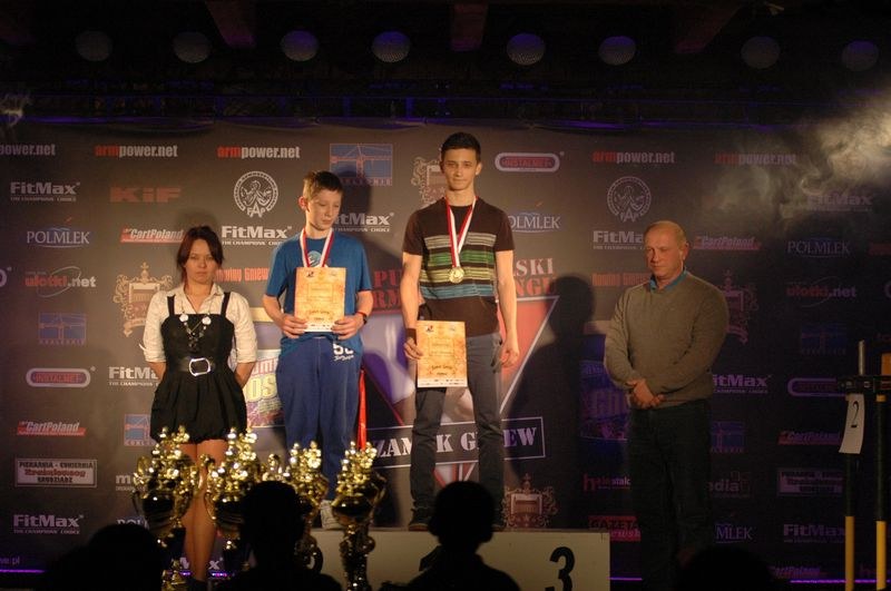 XIII Puchar Polski 2012 Lewa Reka