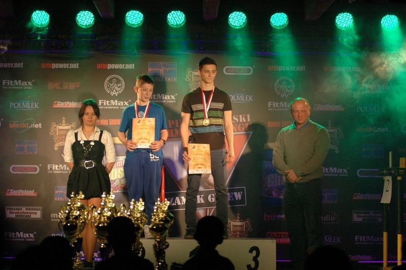 XIII Puchar Polski 2012 Lewa Reka