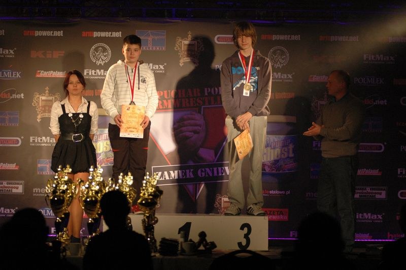 XIII Puchar Polski 2012 Lewa Reka