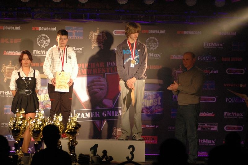 XIII Puchar Polski 2012 Lewa Reka