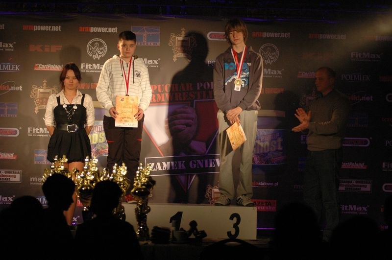 XIII Puchar Polski 2012 Lewa Reka