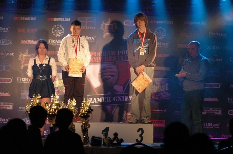 XIII Puchar Polski 2012 Lewa Reka