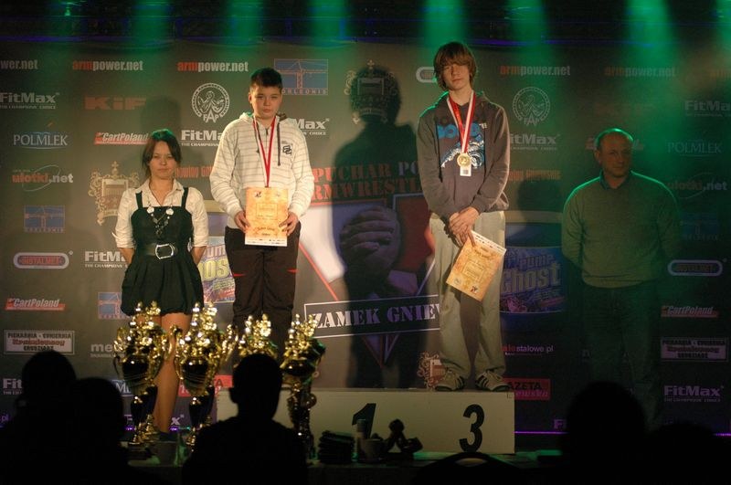 XIII Puchar Polski 2012 Lewa Reka