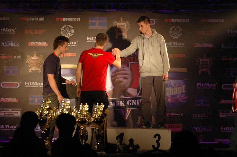 XIII Puchar Polski 2012 Lewa Reka