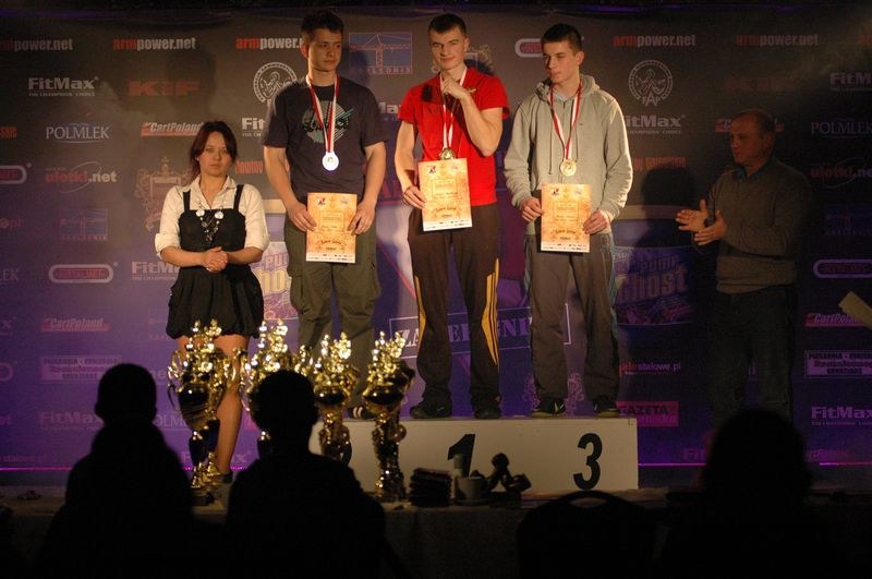 XIII Puchar Polski 2012 Lewa Reka