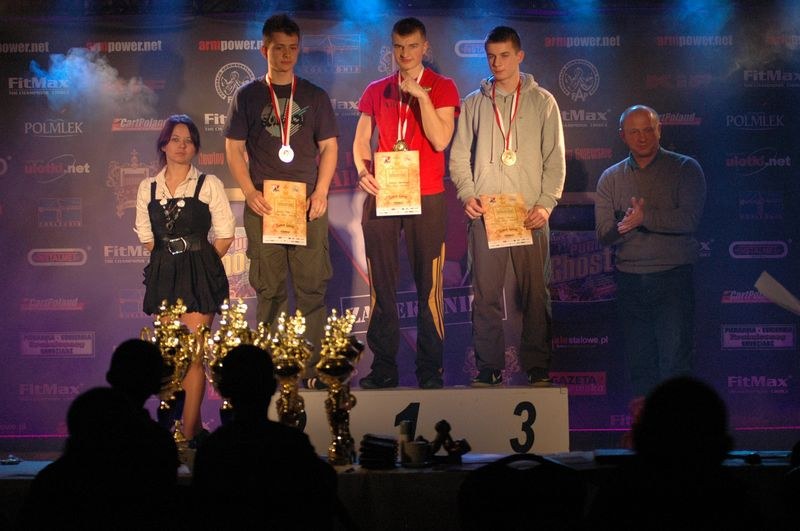 XIII Puchar Polski 2012 Lewa Reka