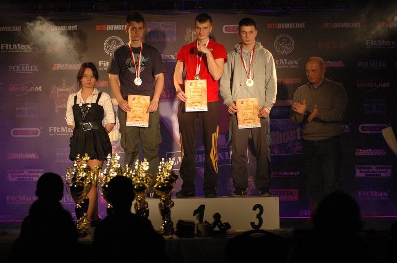 XIII Puchar Polski 2012 Lewa Reka