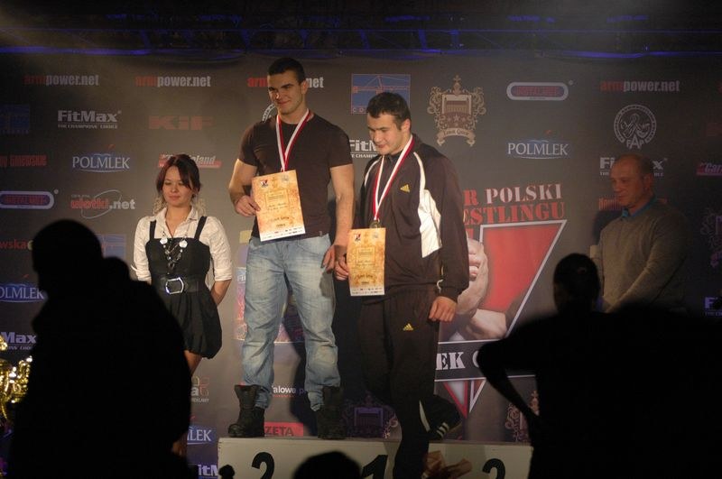 XIII Puchar Polski 2012 Lewa Reka