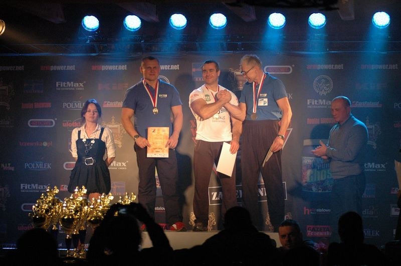 XIII Puchar Polski 2012 Lewa Reka