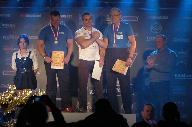 XIII Puchar Polski 2012 Lewa Reka