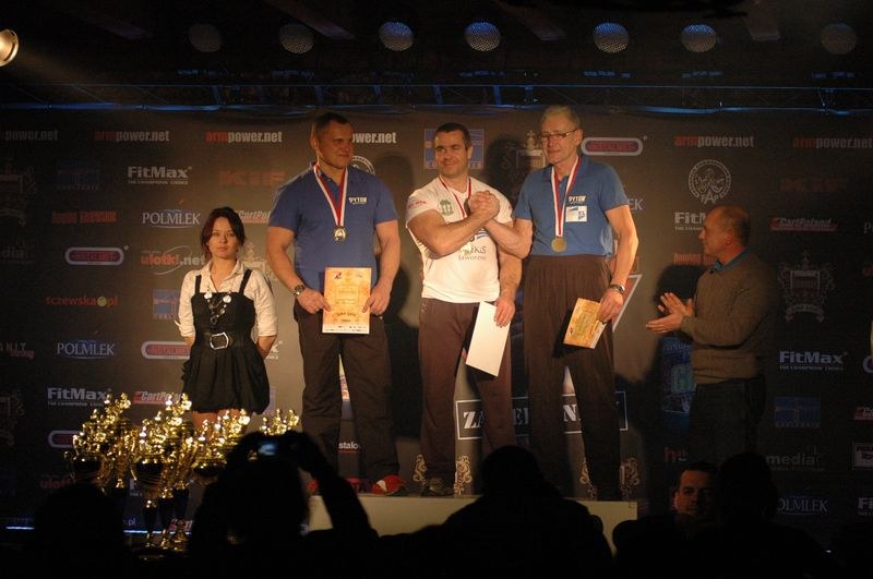 XIII Puchar Polski 2012 Lewa Reka