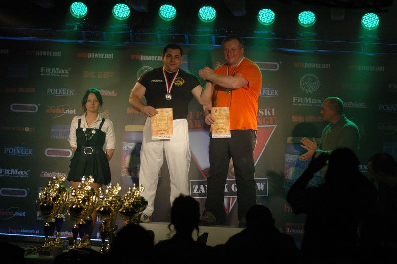 XIII Puchar Polski 2012 Lewa Reka