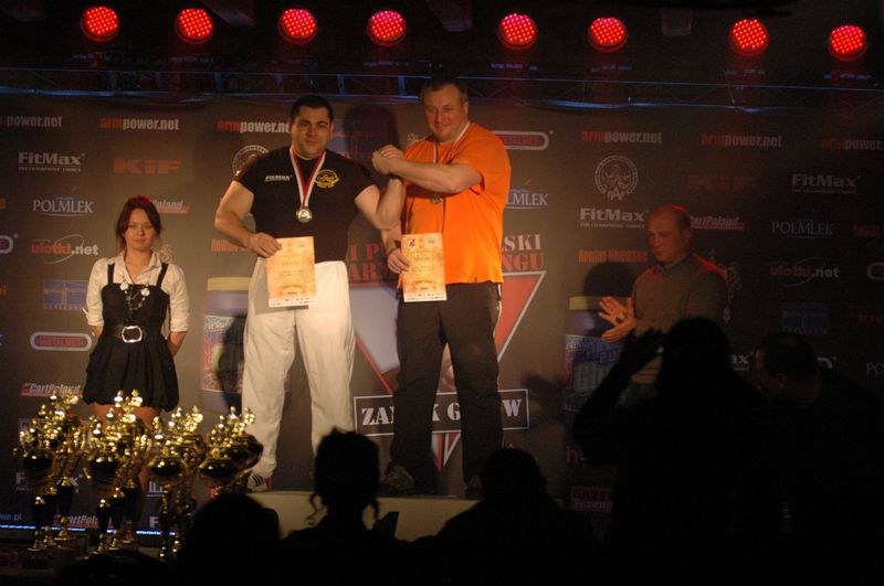 XIII Puchar Polski 2012 Lewa Reka