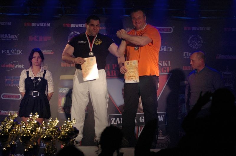 XIII Puchar Polski 2012 Lewa Reka