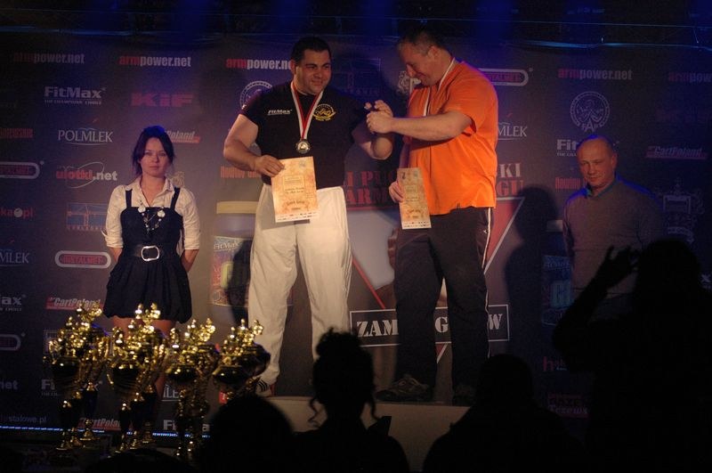 XIII Puchar Polski 2012 Lewa Reka