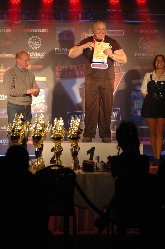 XIII Puchar Polski 2012 Lewa Reka