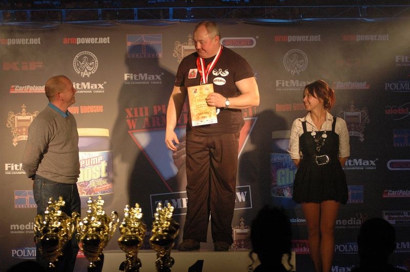 XIII Puchar Polski 2012 Lewa Reka