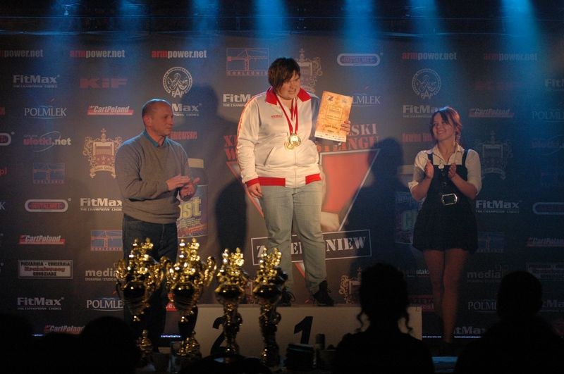 XIII Puchar Polski 2012 Lewa Reka