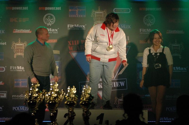 XIII Puchar Polski 2012 Lewa Reka